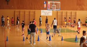 ateliers de basket