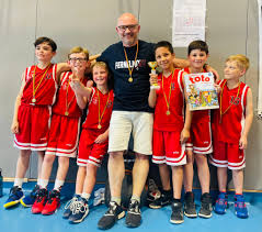 entraîneurs basket fernelmont