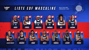 equipe de basket