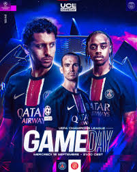 paris saint germain match