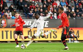 match rennes