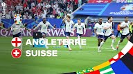 Le Spectacle des Matchs de l’Euro