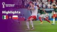 mexique pologne