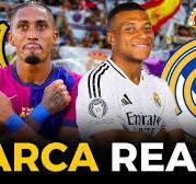 Le Classique: Barça affronte le Real Madrid
