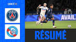 psg strasbourg