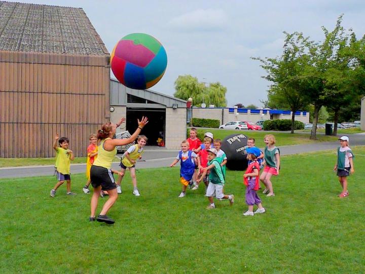 Stage Adeps: Une Semaine d&rsquo;Entraînement Sportif Passionnante