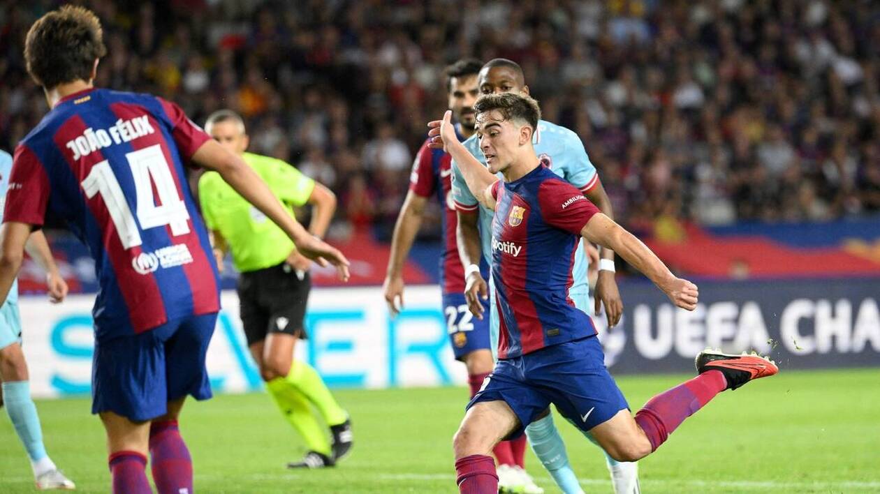 Le Choc des Titans: Barcelone contre Manchester City