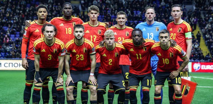 belgique foot match