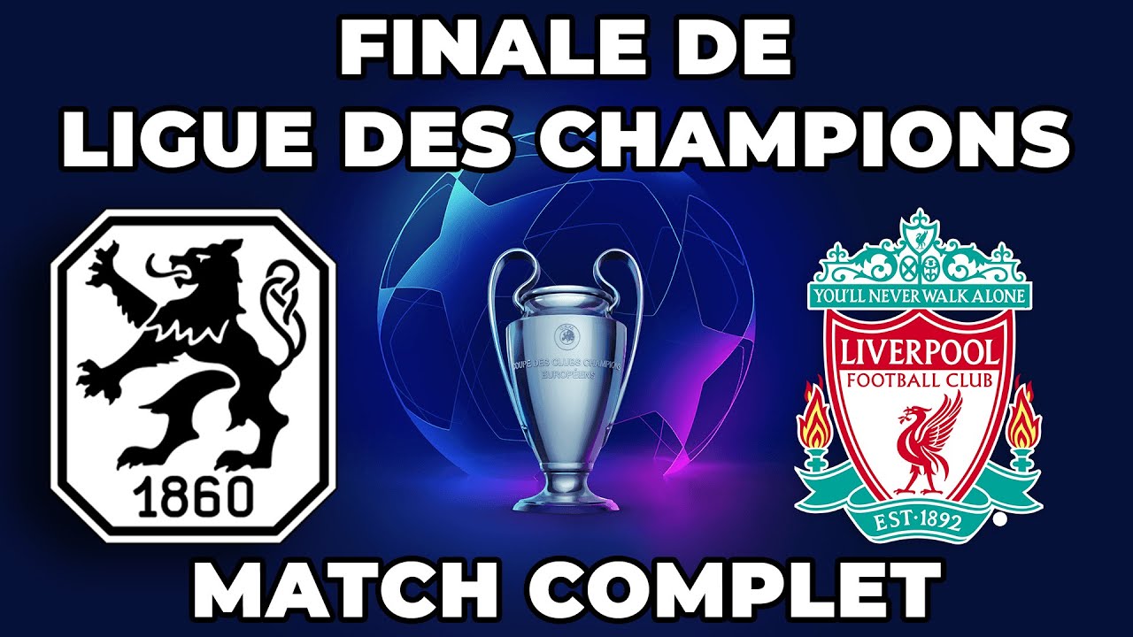 ligue des champions match
