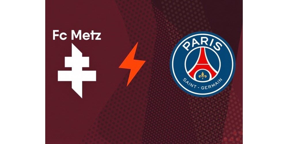 paris sg metz