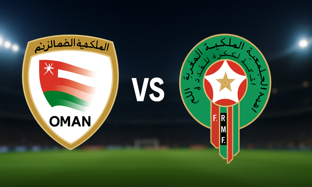 prochain match maroc