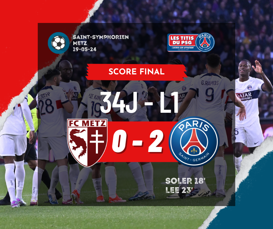 psg metz