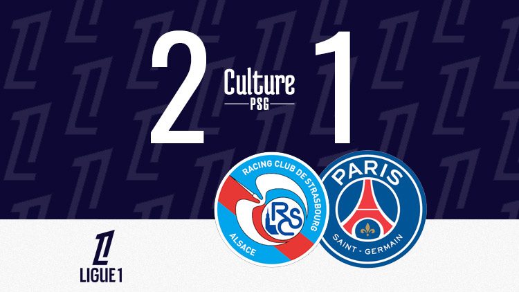 strasbourg psg