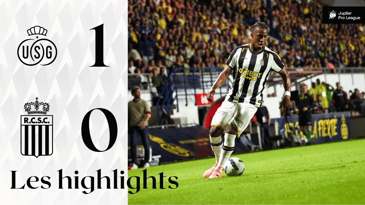 union saint gilloise charleroi sc