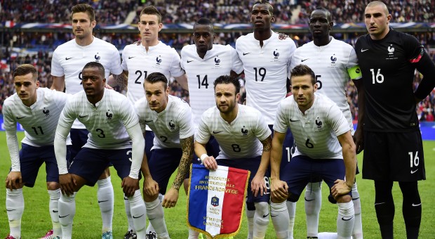 Le Frisson des Matchs de la Coupe du Monde de Football
