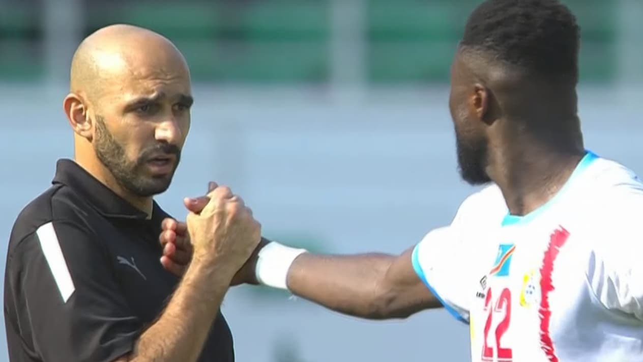 Affrontement intense entre le Congo et le Maroc: un match à suspense