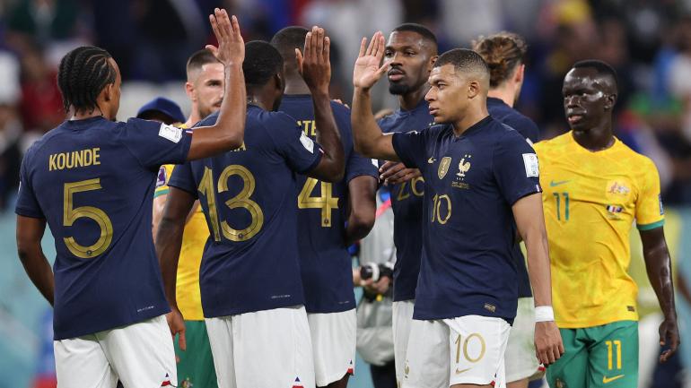 match france coupe du monde 2022