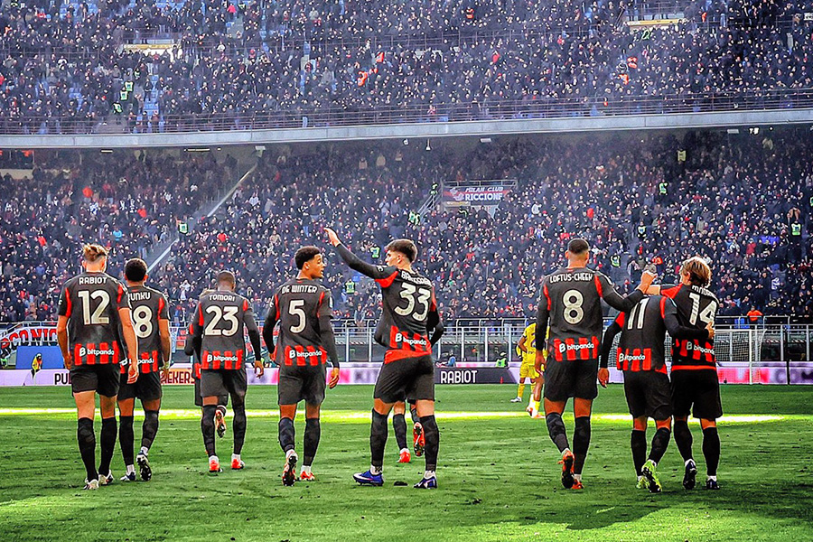 Affrontement Palpitant: Le Match du Milan AC