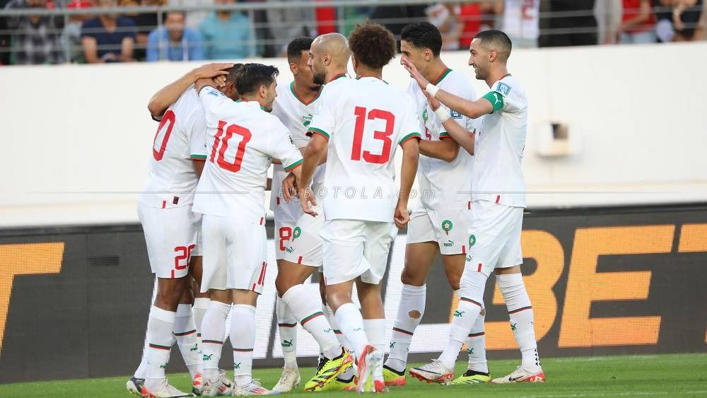 Duel Intense: Le Match Congo-Maroc en Lumière