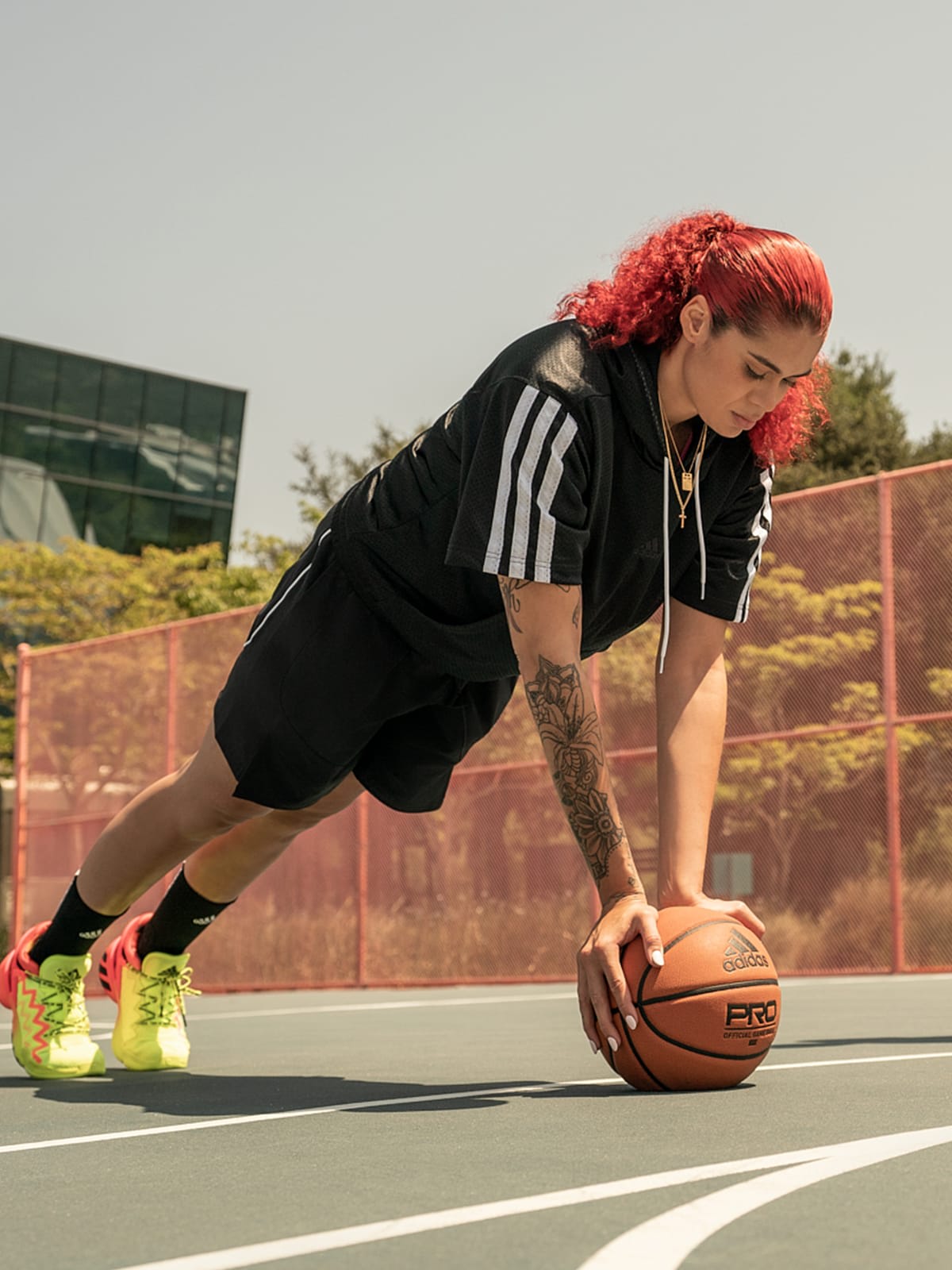 Chaussures de Basketball Adidas: Performance et Style Inégalés