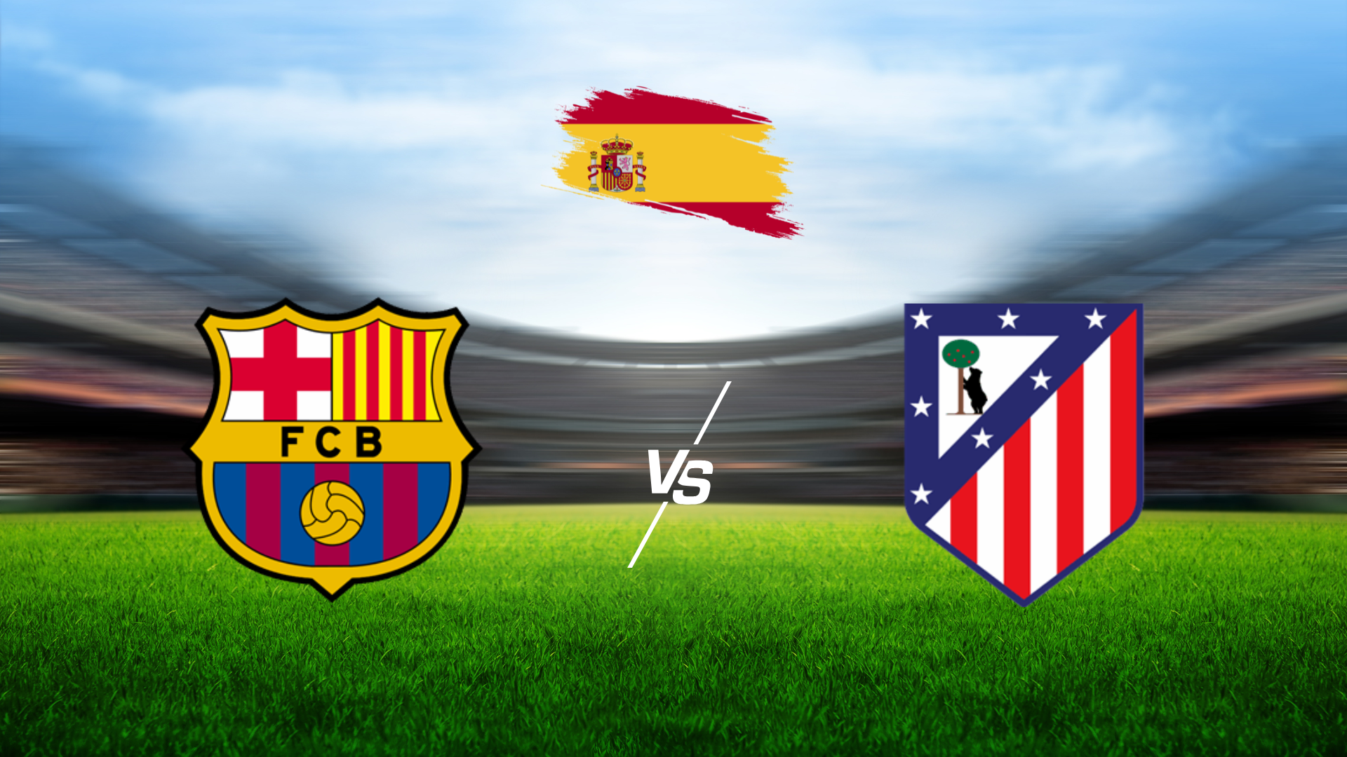 Le Choc Classique : Barcelone affronte l&rsquo;Atlético Madrid