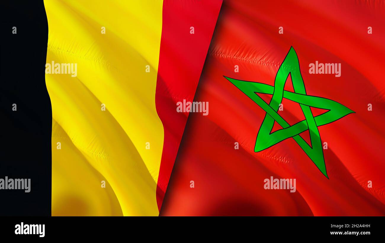 belgique vs maroc