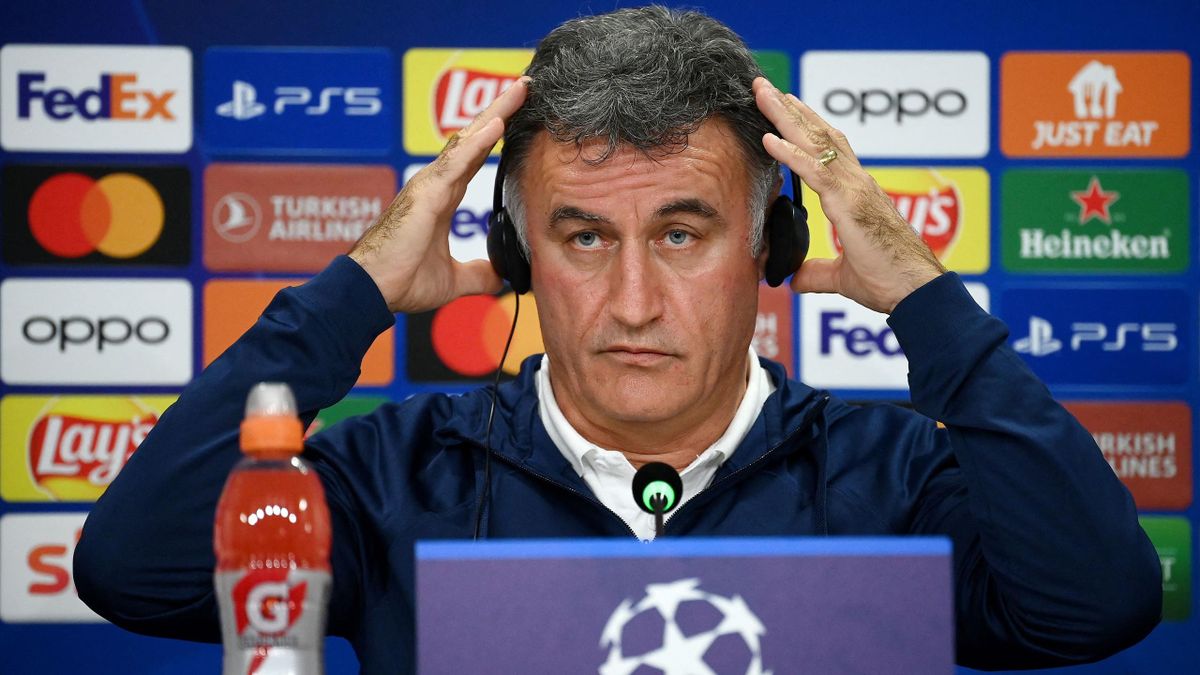 Christophe Galtier nommé nouvel entraîneur du PSG : Une nouvelle ère commence