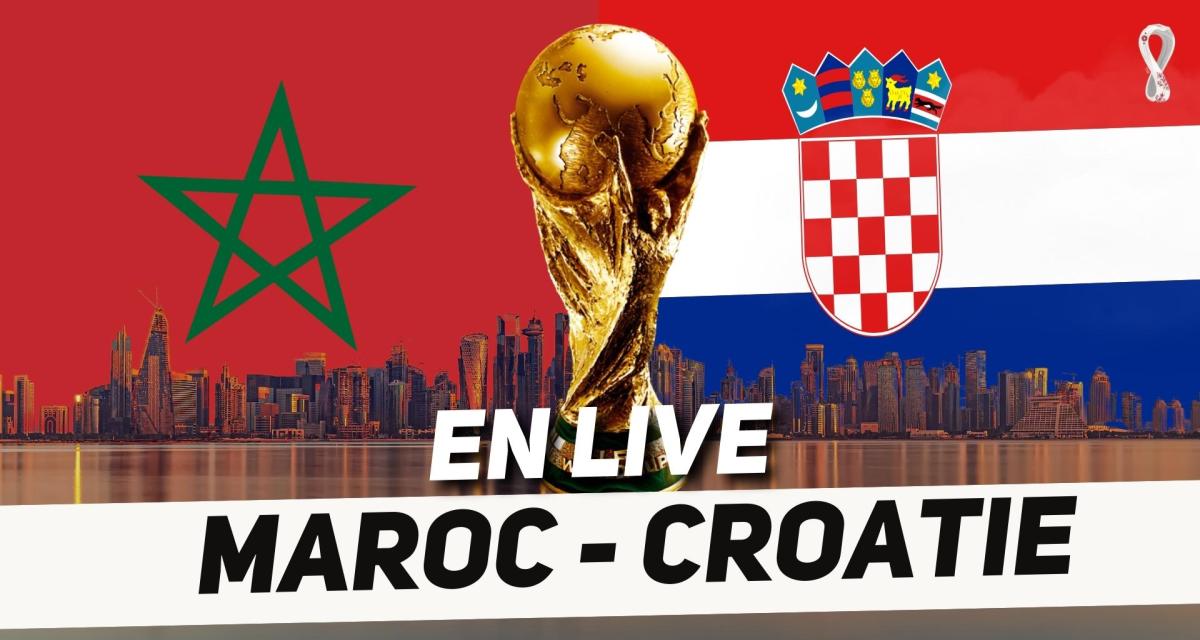 Le Duel Intense: Maroc affronte la Croatie sur le Terrain
