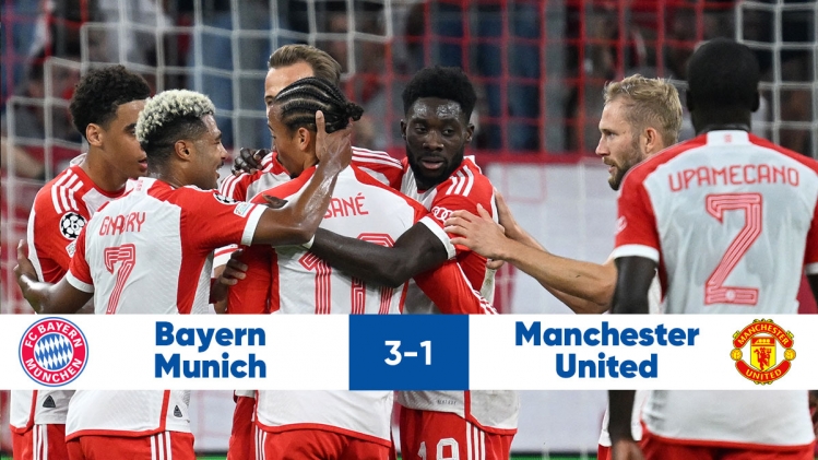 La Victoire Épique du Match Bayern: Un Triomphe Inoubliable