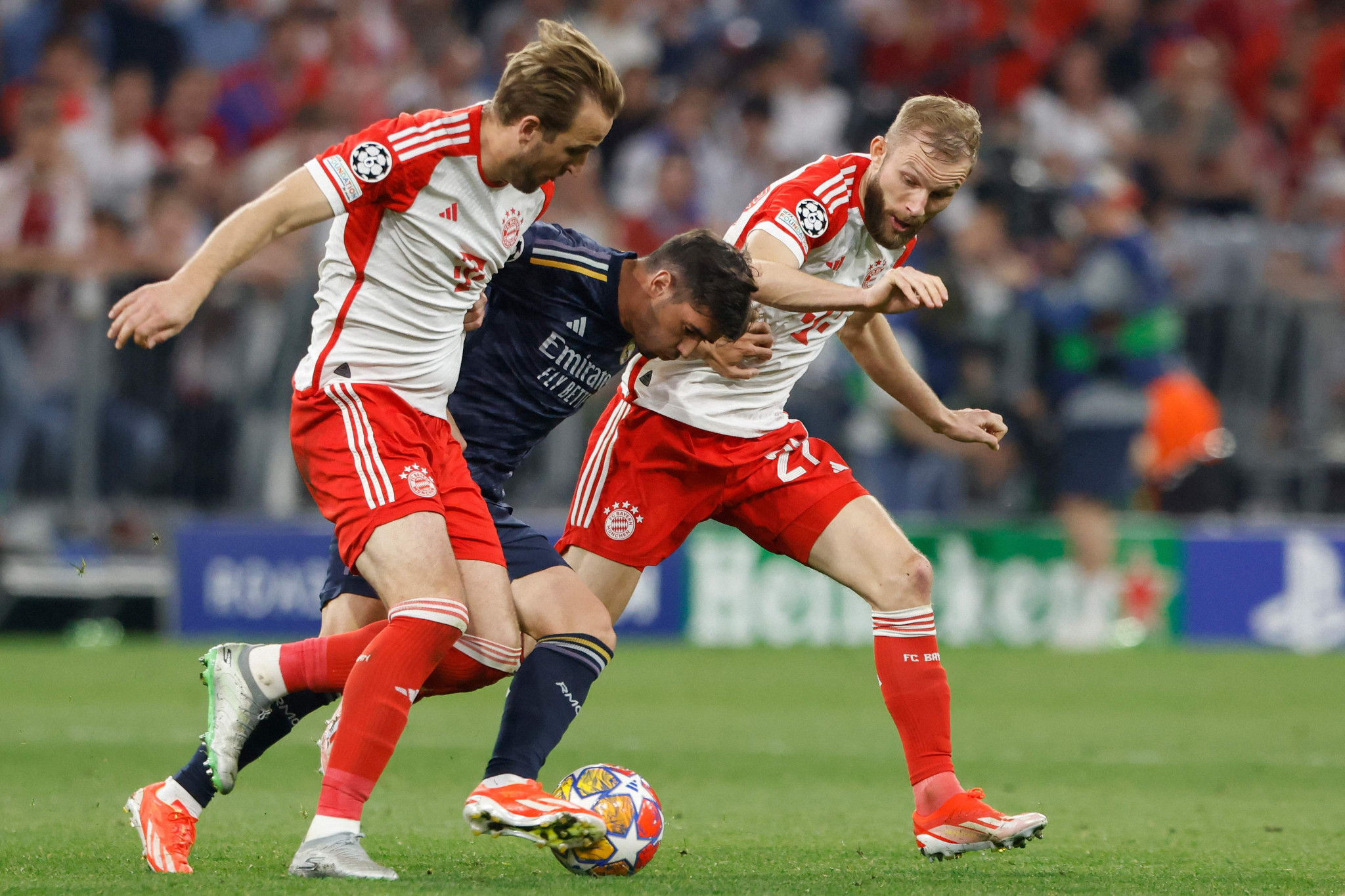 Le Match du Bayern Munich : Un Spectacle Incontournable du Football