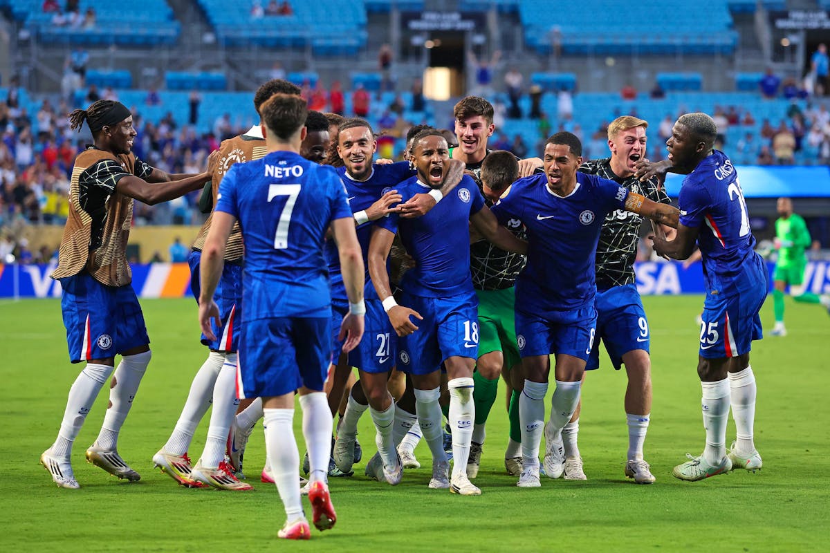 La Performance Éclatante de Chelsea lors du Dernier Match