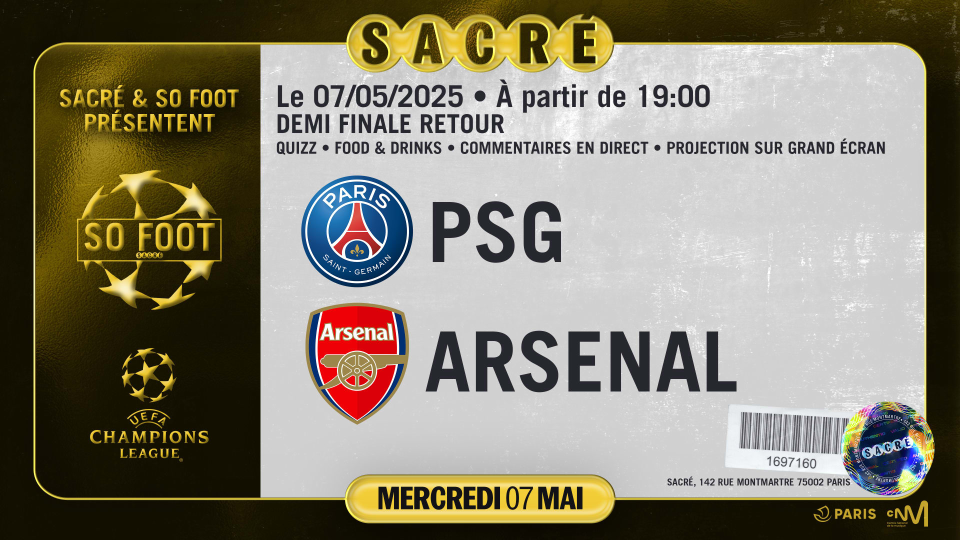 Achetez Vos Billets PSG et Vivez l&rsquo;Expérience du Football au Parc des Princes