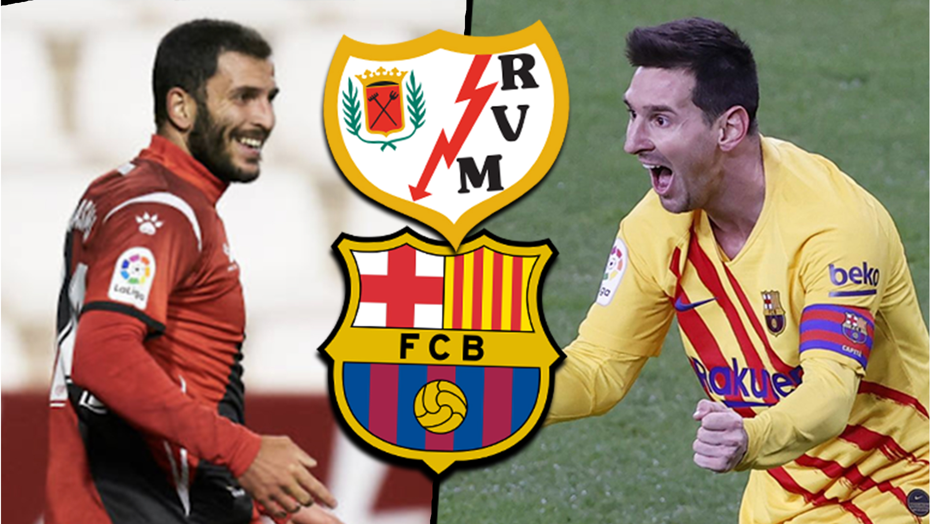 Le Duel Épique: Barcelone affronte Rayo Vallecano