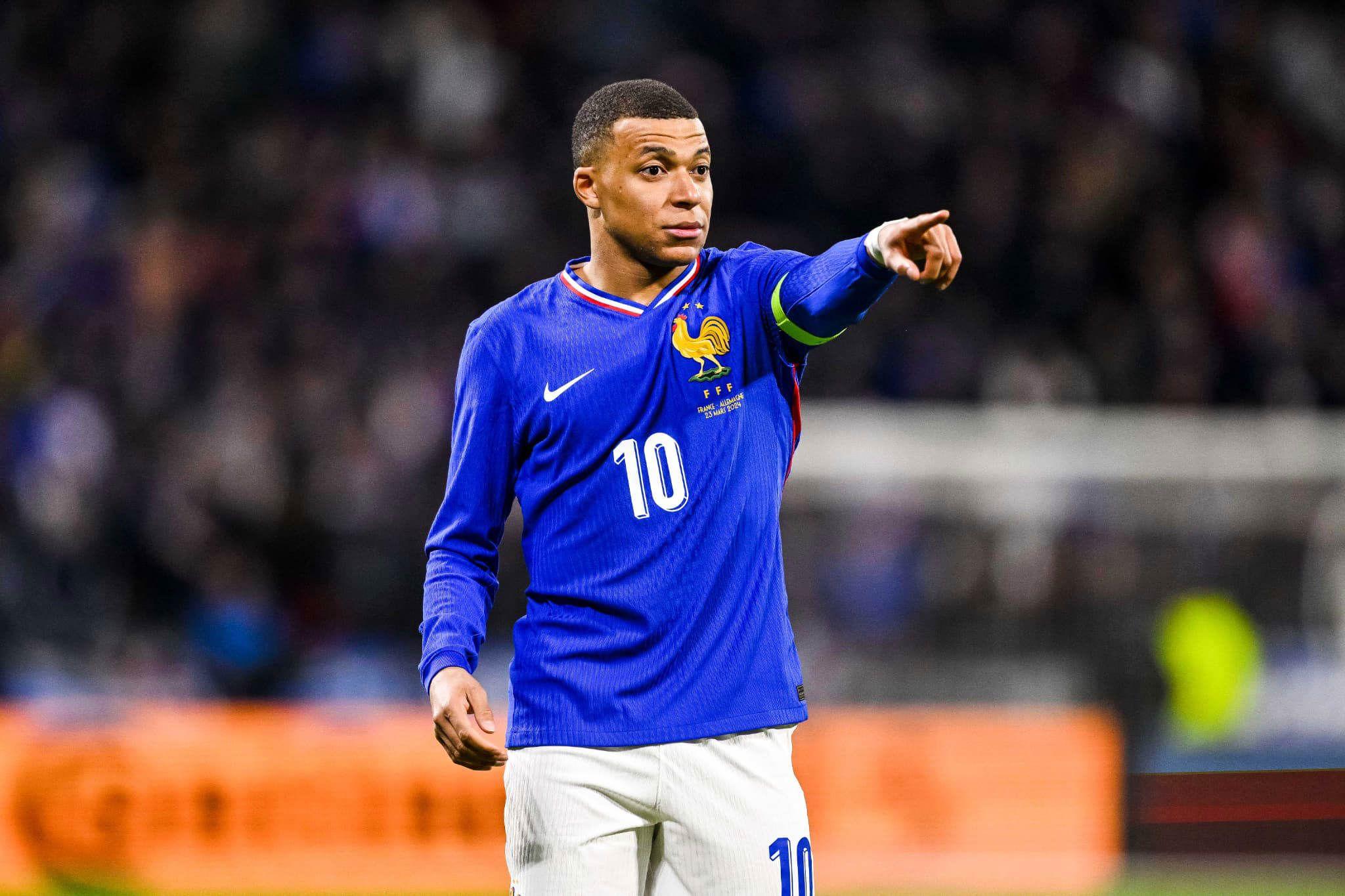 Victoire éclatante de l&rsquo;équipe de France lors du dernier match