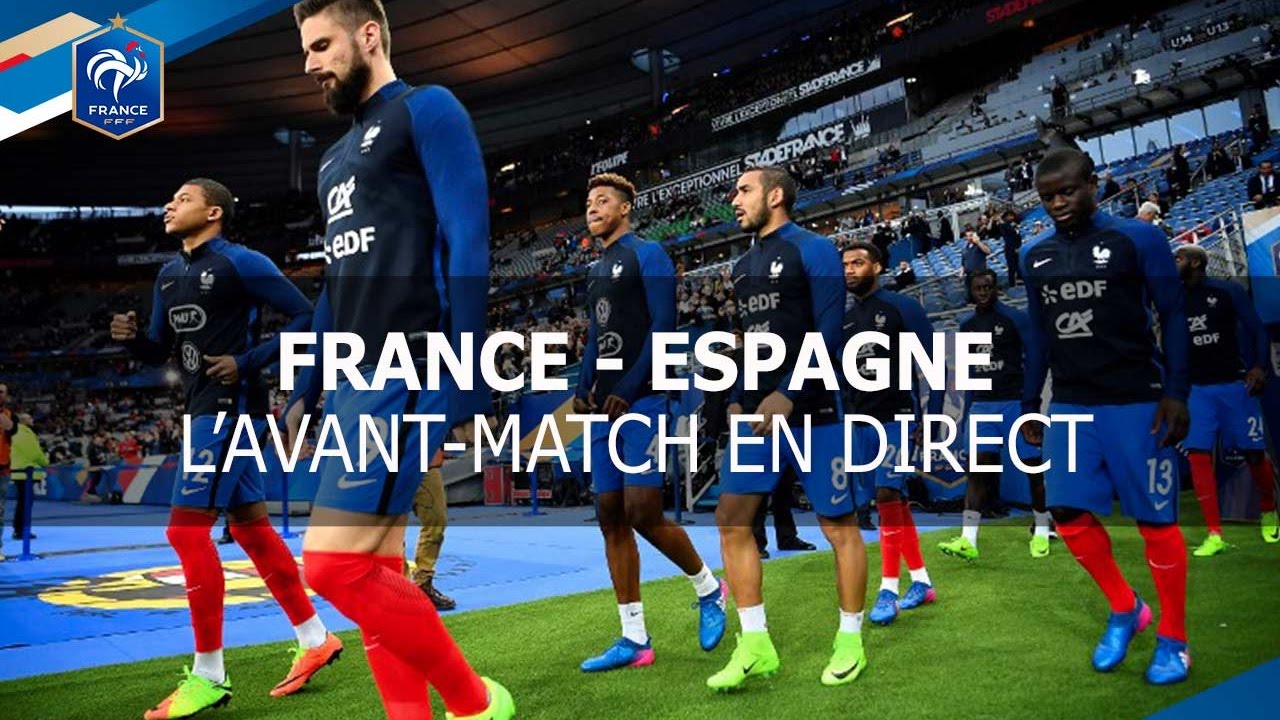 Le Passionnant Match de Football en France