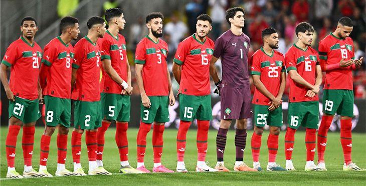 Passion et Excitation: Le Maroc et ses Matchs de Football