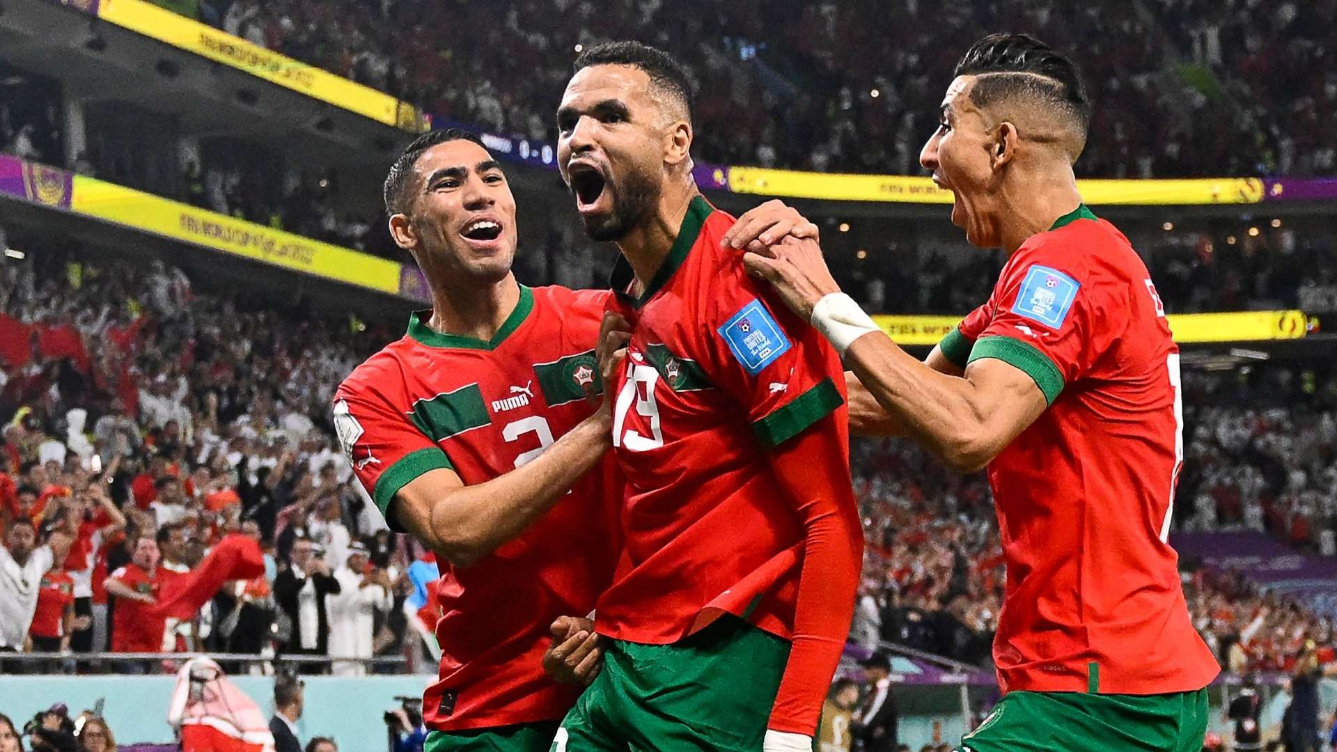 Confrontation Palpitante : Maroc contre Portugal