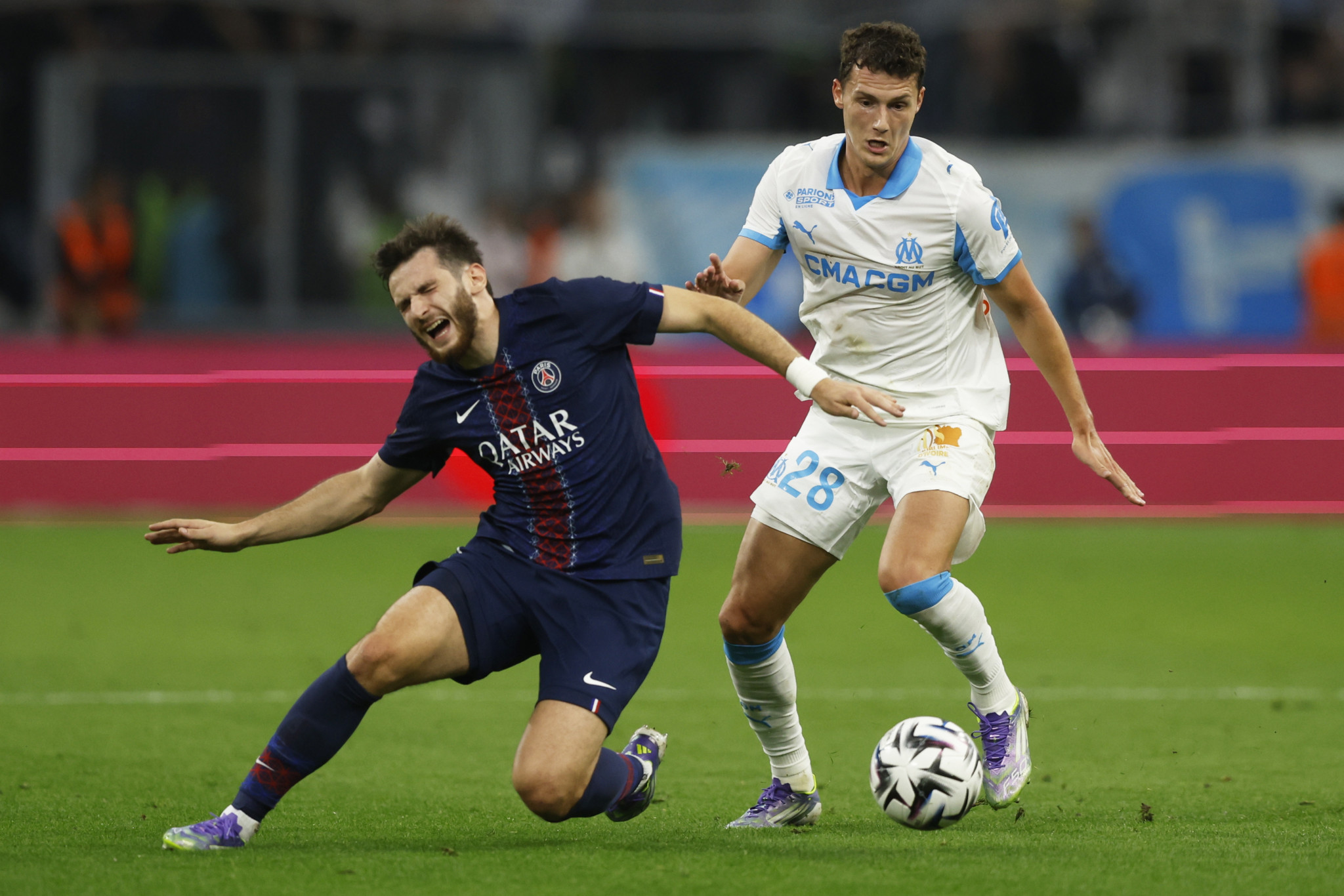 Le Match Palpitant de Marseille: Une Rencontre Inoubliable