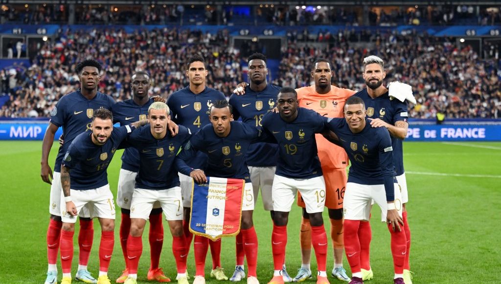 Triomphe de l&rsquo;Équipe de France lors d&rsquo;un Match Inoubliable