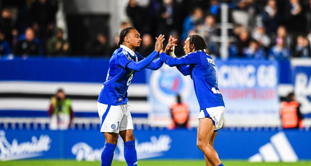 Duel explosif entre Strasbourg et Lens : Un choc au sommet de la Ligue 1