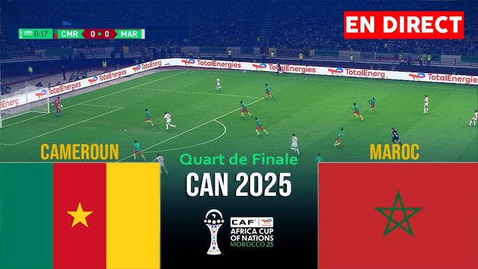 Le Match d&rsquo;Aujourd&rsquo;hui : Un Moment de Passion et de Suspense