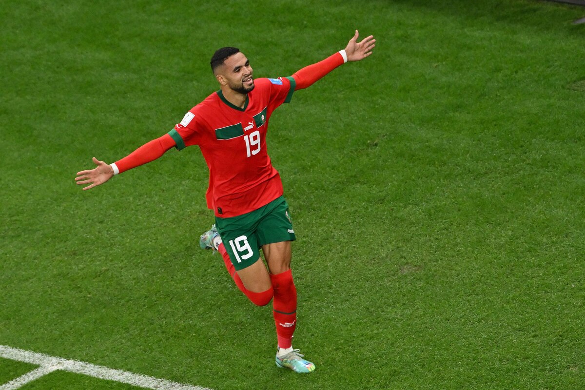 Préparation Intense pour le Match du Maroc à la Coupe du Monde 2022