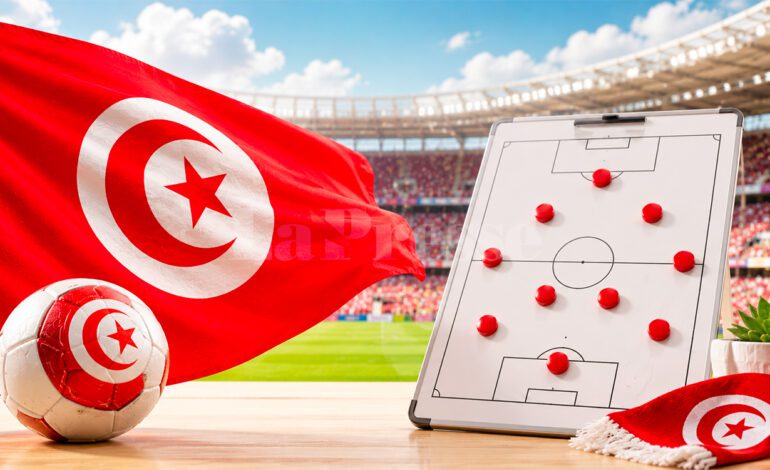 Le Match de la Tunisie: Un Affrontement Passionné sur le Terrain