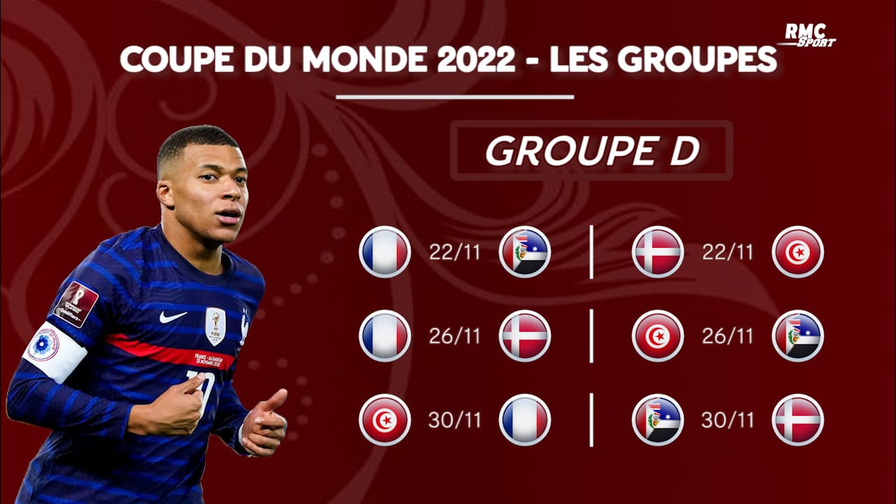 premier match coupe du monde 2022