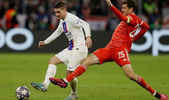 PSG contre le Bayern Munich : Le Duel Mémorable de 2023