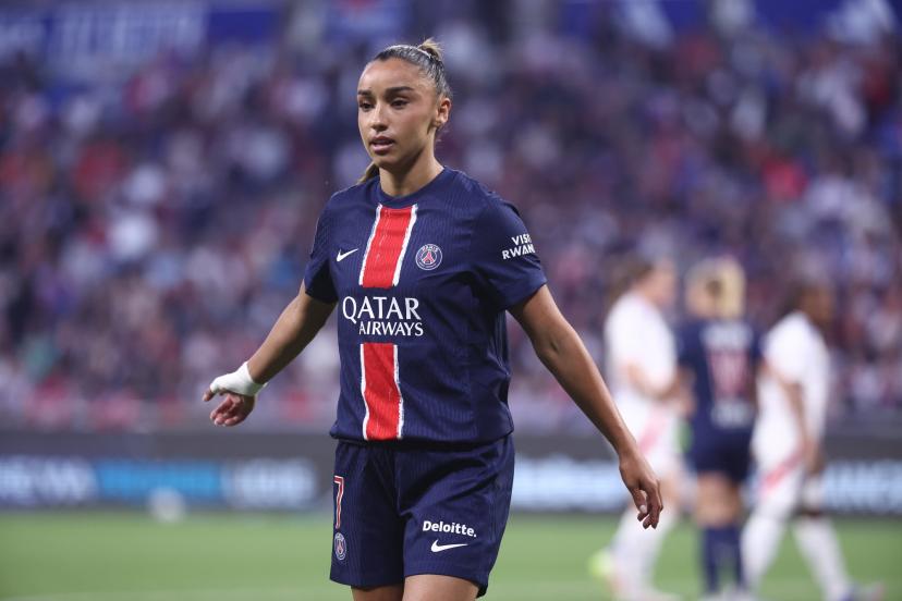 Le PSG Féminin : Une Équipe de Talent et de Détermination