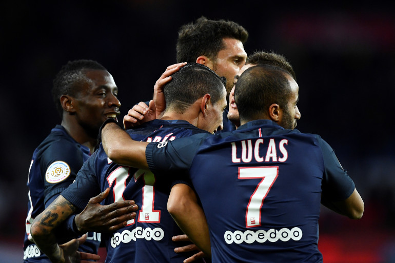 Le Choc PSG-Nantes: Un Duel Palpitant sur le Terrain