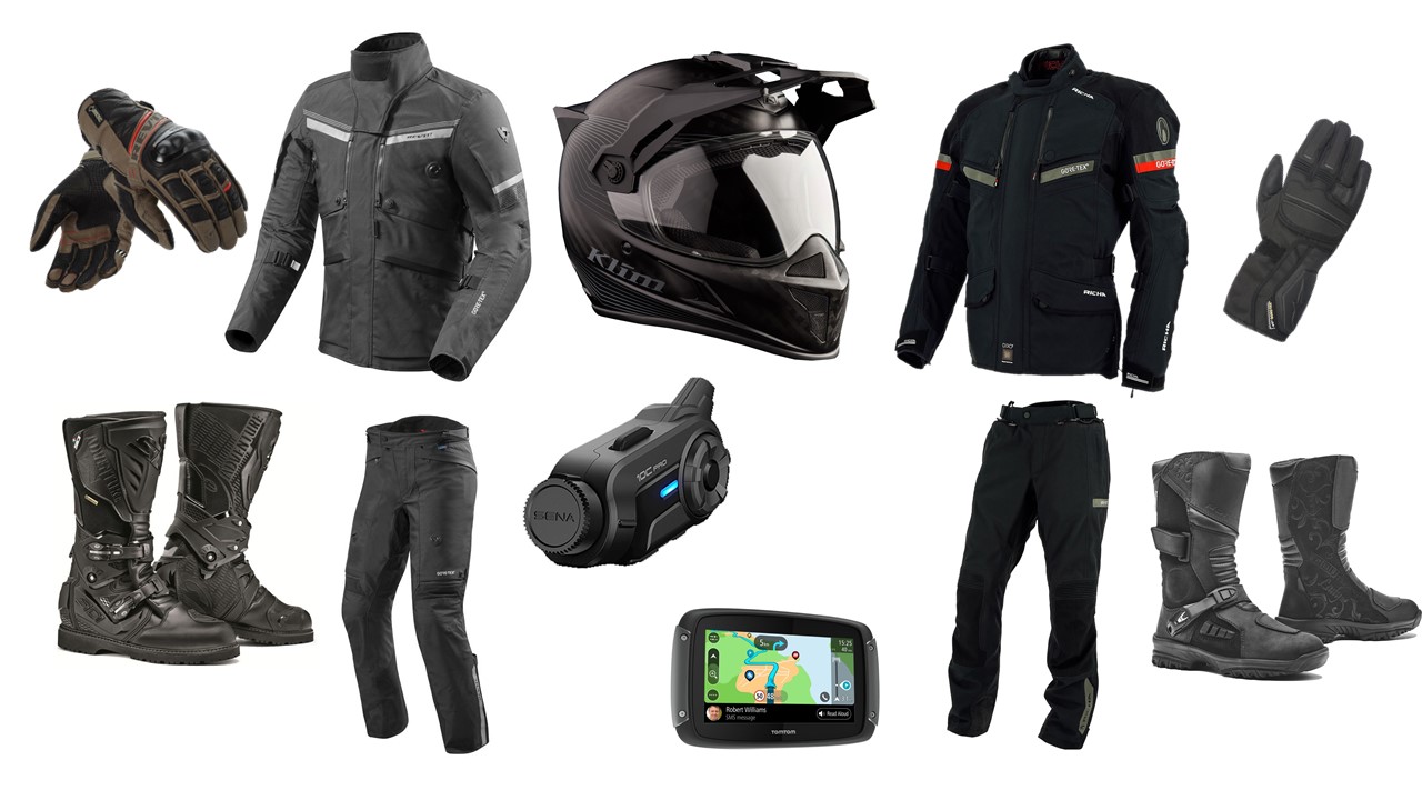 Accessoire Moto: Personnalisez Votre Expérience de Conduite