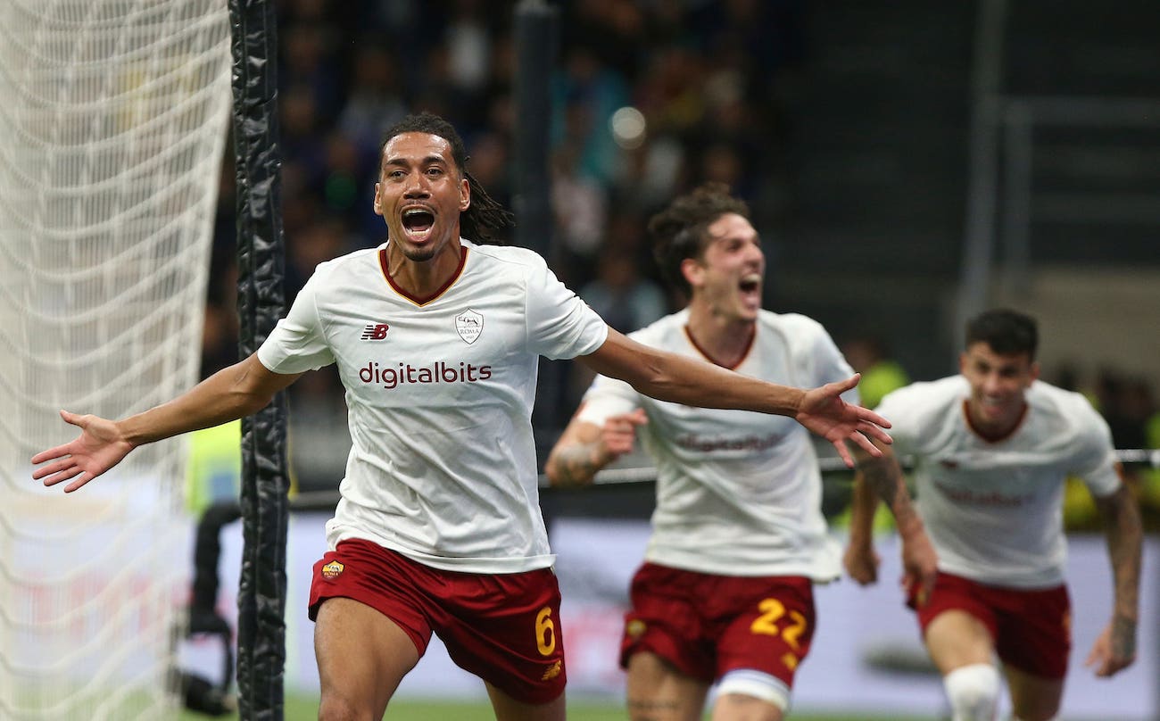 Victoire éclatante de l&rsquo;AS Roma lors du dernier match