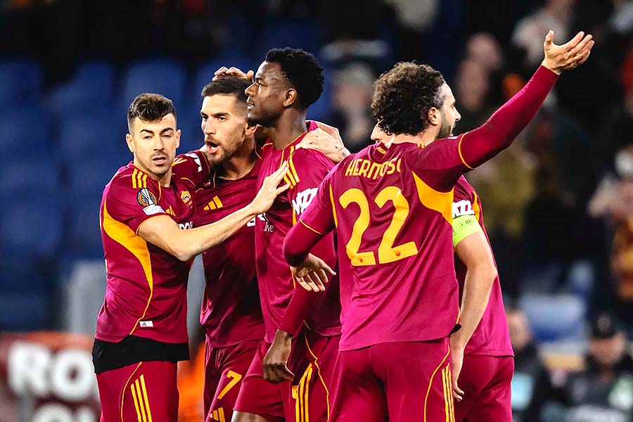 Le Passionnant Match de l&rsquo;AS Roma: Une Expérience Inoubliable